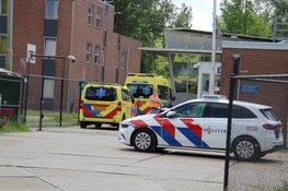Gewonde na vechtpartij bij het AZC in Heerhugowaard
