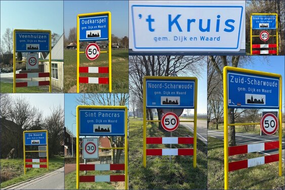 Gelijke behandeling voor ’t Kruis