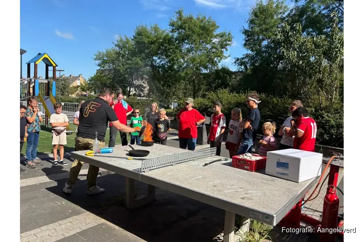 Zomerprogrammering van TAS