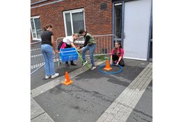 Zomerprogrammering van TAS