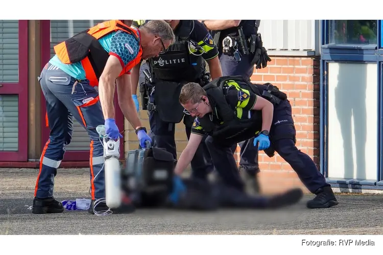 Neergeschoten Brit in Heerhugowaard bleek al jaren verdachte van dubbele moord in Amsterdam
