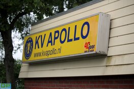 KV Apollo sluit seizoen af met ruime zege en tweede plaats