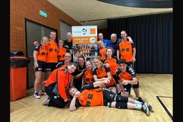 KSV G-team klaar voor de Special Olympics in Haarlem!