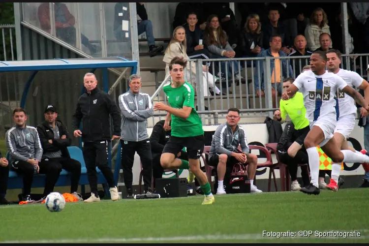SVW '27 laat het afweten in finale nacompetitie en keert terug naar vierde klasse