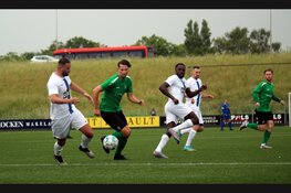 SVW '27 laat het afweten in finale nacompetitie en keert terug naar vierde klasse