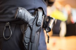 Waarschuwingsschot bij aanhouding na melding van schoten in Zuid-Scharwoude