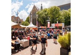 Grootste 4daagse wandeltocht van Noord-Holland De 4 van Alkmaar van start
