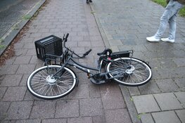 Aanrijding op Haringvliet in Heerhugowaard