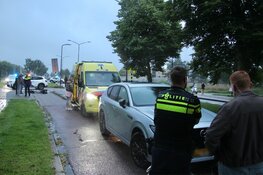 Aanrijding op Haringvliet in Heerhugowaard