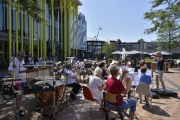 Summerbreeze op het Cool-plein!