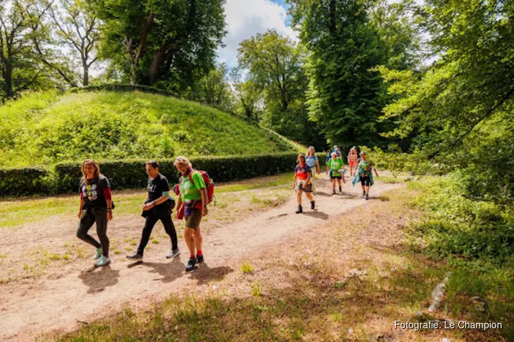 Dag 3 van De 4 van Alkmaar: wandelen van kerk naar kerk door het Hart van Zuid
