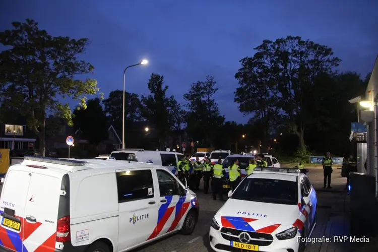 Eerste avond kermis Heerhugowaard rustig verlopen