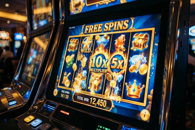 Waarom Bonus Features in Slots Belangrijker Zijn dan Jackpots voor Nieuwe Spelers
