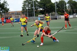MHC Heerhugowaard in dubbele cijfers bij laatste wedstrijd van seizoen