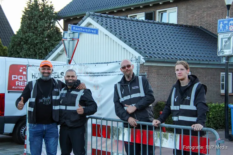 Beveiliging op scherp tijdens laatste dag van kermis Heerhugowaard: ‘We zitten er dik bovenop’