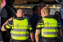 Beveiliging op scherp tijdens laatste dag van kermis Heerhugowaard: ‘We zitten er dik bovenop’