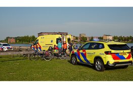 Drenkeling zwaargewond op Strand van Luna in Heerhugowaard