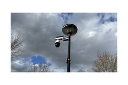 Cameratoezicht bij de Zaan in Heerhugowaard met twee maanden verlengd