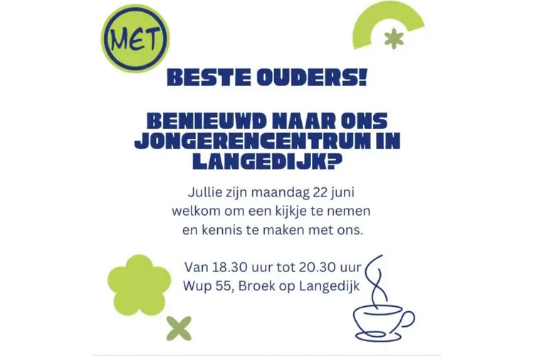 Waar kunnen jongeren terecht in Langedijk?