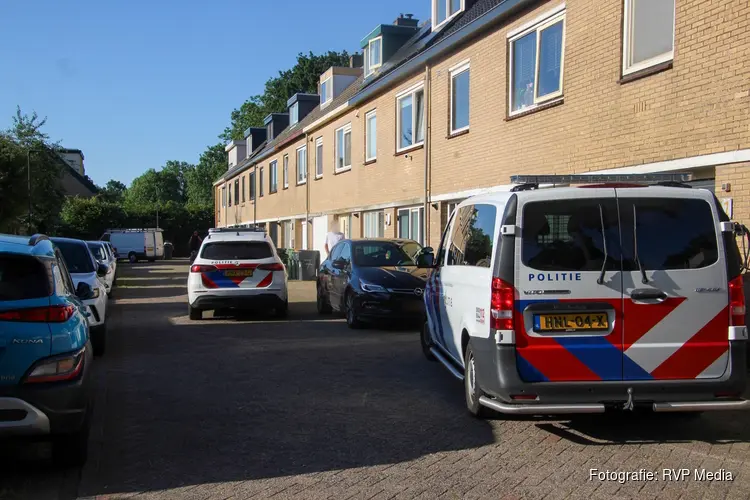 Woningoverval aan de van Troostwijklaan in Heerhugowaard, daders aangehouden