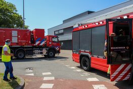 Brand uitgebroken bij PepsiCo Nederland in Langedijk