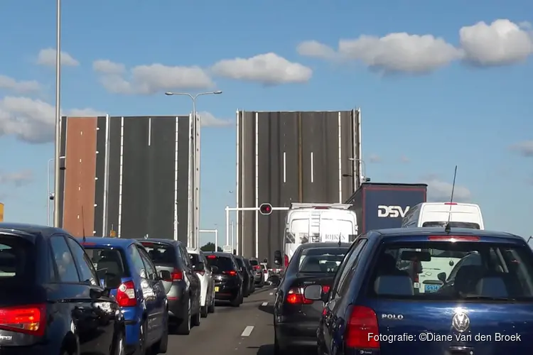 Aangepaste bedientijden voor aantal bruggen Noord-Holland van kracht tot en met zondag