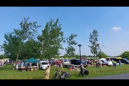 Gezellig struinen op de Kofferbakmarkt in Heerhugowaard