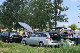 Gezellig struinen op de Kofferbakmarkt in Heerhugowaard