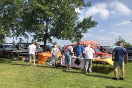 Gezellig struinen op de Kofferbakmarkt in Heerhugowaard