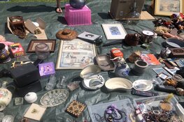 Gezellig struinen op de Kofferbakmarkt in Heerhugowaard