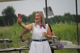 Buien kunnen pret niet drukken op geslaagd Odesa Mama Festival