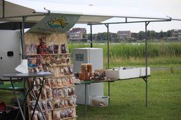 Buien kunnen pret niet drukken op geslaagd Odesa Mama Festival