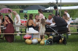 Buien kunnen pret niet drukken op geslaagd Odesa Mama Festival