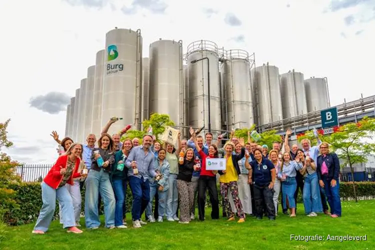 Burg Group behaalt B Corp™-certificering met sterke score
