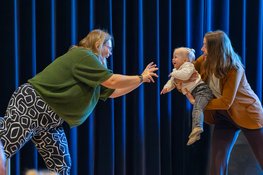 Spelenderwijs leren en ontdekken bij Cool: creatieve cursussen voor kinderen van 0 tot 6 jaar