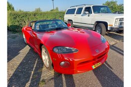 Night Cruise Heerhugowaard: Gelijkgestemden treffen elkaar bij car-meeting Strand van Luna