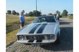 Night Cruise Heerhugowaard: Gelijkgestemden treffen elkaar bij car-meeting Strand van Luna