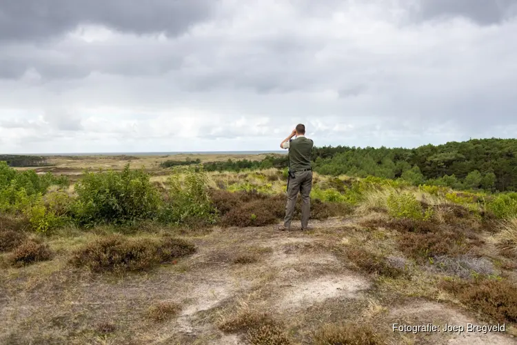 Staatsbosbeheer doet voor het eerst mee aan de Internationale Dag van de Boswachter