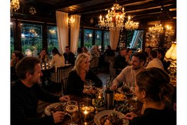 Eetcafé Bij Rembrandt: dé plek waar gastvrijheid en genieten centraal staan