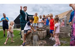 Speelpark Korenbloem brengt natuur, spel en ontmoeting samen