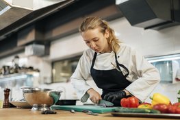Vacature bij Brass eten en drinken: Zelfstandig werkende kok