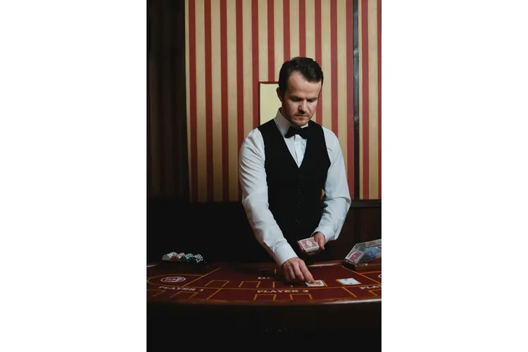 Live casino's: de brug tussen online en echt casinogevoel