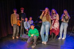 Tieners (12-18 jaar) kunnen aan de slag met creatieve cursussen bij Cool