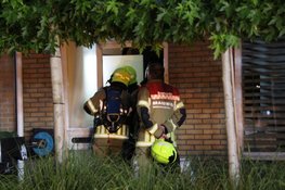 Kortsluiting veroorzaakt brand in meterkast van woning in Heerhugowaard