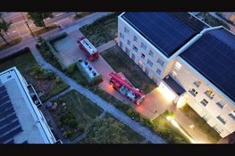 Brandweer schiet te hulp na defecte lift in zorgcentrum Heerhugowaard