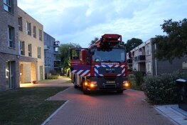 Brandweer schiet te hulp na defecte lift in zorgcentrum Heerhugowaard
