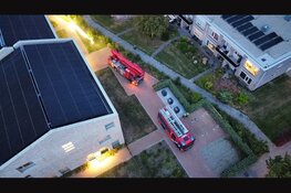 Brandweer schiet te hulp na defecte lift in zorgcentrum Heerhugowaard
