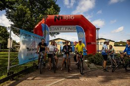 Tour de Soes 2026 brengt regio in beweging en haalt ruim €12.000 op voor het goede doel