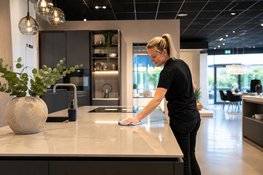 Vacature: Interieurverzorger / Interieurverzorgster – 8 uur per week