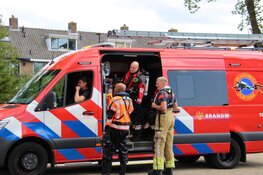 Inzet voor mogelijke persoon te water in Heerhugowaard, melding blijkt loos alarm